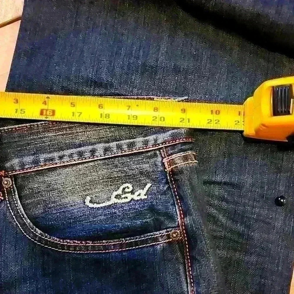 Ed Hardy 42x34 RARE 2009 Tattoo Skull and Eagle Beaded Vintage Classic Kool - Picture 14 of 14